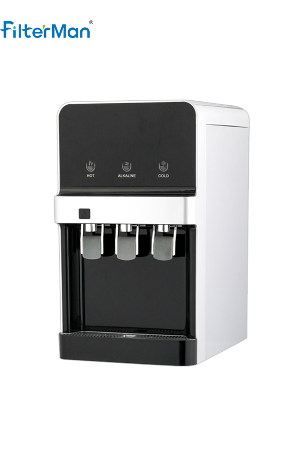 現(xiàn)代風(fēng)格反滲透水過濾系統(tǒng)濾水器分配器 W2902