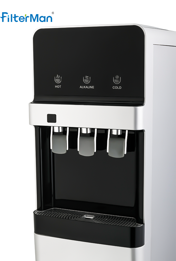 立式韓式飲水機(jī)凈化器家用W2902-3F