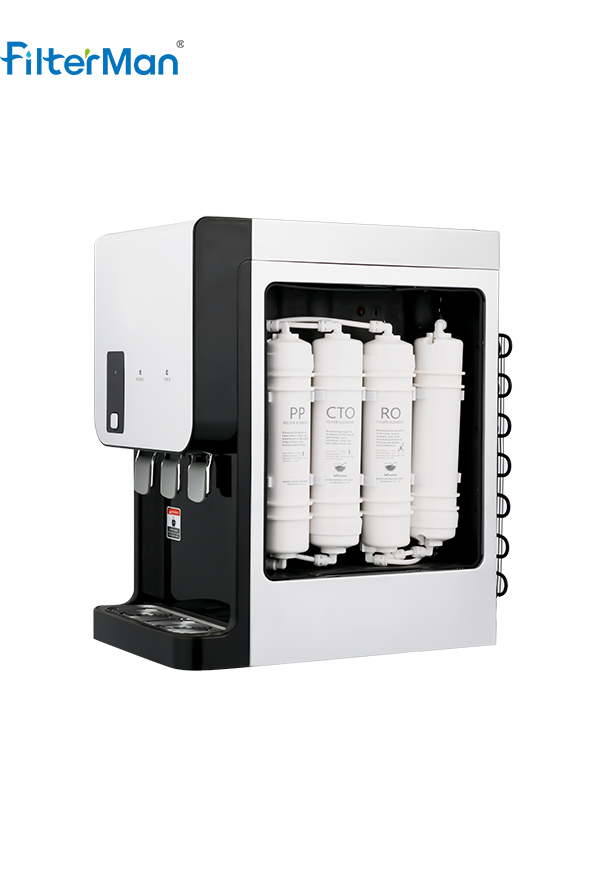 臺(tái)式超濾凈水器 W290-3C